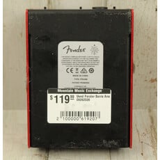 Fender USED Fender Santa Ana (060)