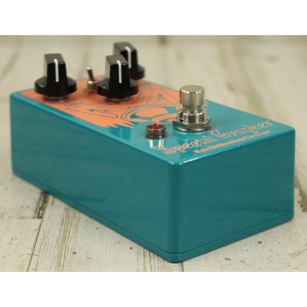 EarthQuaker Devices USED Earthquaker Devices Special Cranker (010)