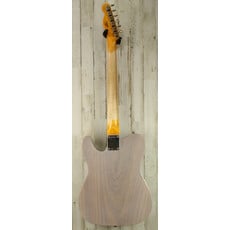 Fender DEMO Fender Limited Edition Ocelot Telecaster Journeyman Relic - Dirty White Blonde (341)