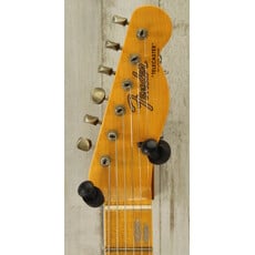 Fender DEMO Fender Limited Edition Ocelot Telecaster Journeyman Relic - Dirty White Blonde (341)