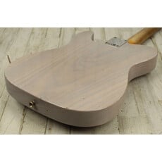 Fender DEMO Fender Limited Edition Ocelot Telecaster Journeyman Relic - Dirty White Blonde (341)