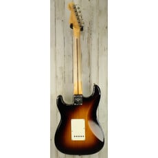 Fender DEMO Fender '56 Stratocaster Journeyman Relic - Wide-Fade 2-Color Sunburst (912)
