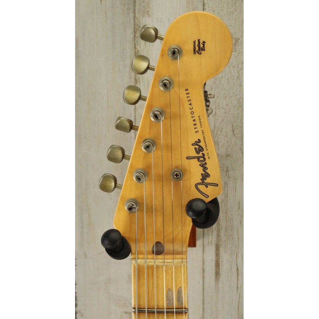 Fender DEMO Fender '56 Stratocaster Journeyman Relic - Wide-Fade 2-Color Sunburst (912)