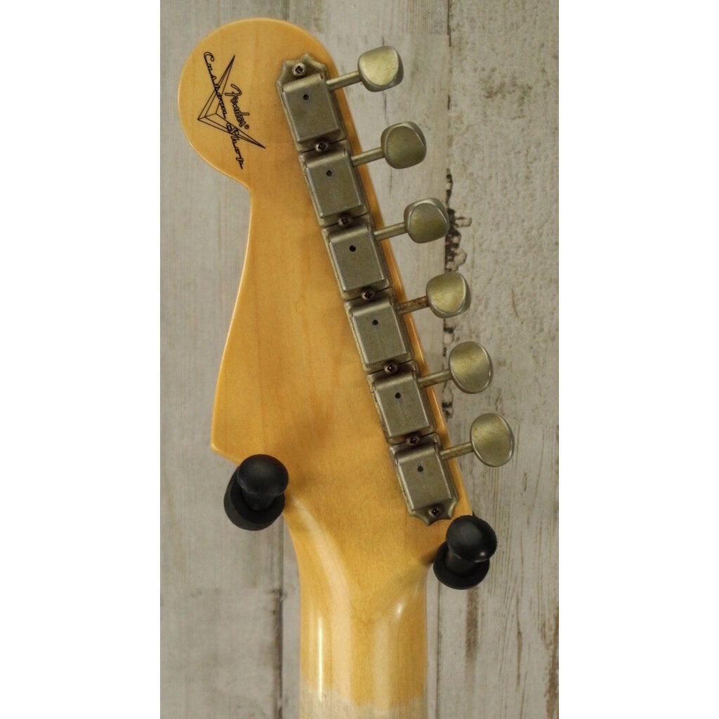 Fender DEMO Fender '56 Stratocaster Journeyman Relic - Wide-Fade 2-Color Sunburst (912)