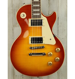 Epiphone DEMO Epiphone Les Paul Standard '50s - Washed Cherry Sunburst (208)