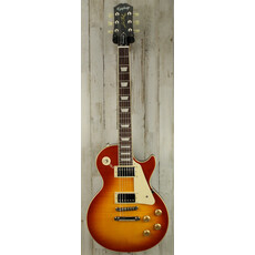 Epiphone DEMO Epiphone Les Paul Standard '50s - Washed Cherry Sunburst (208)
