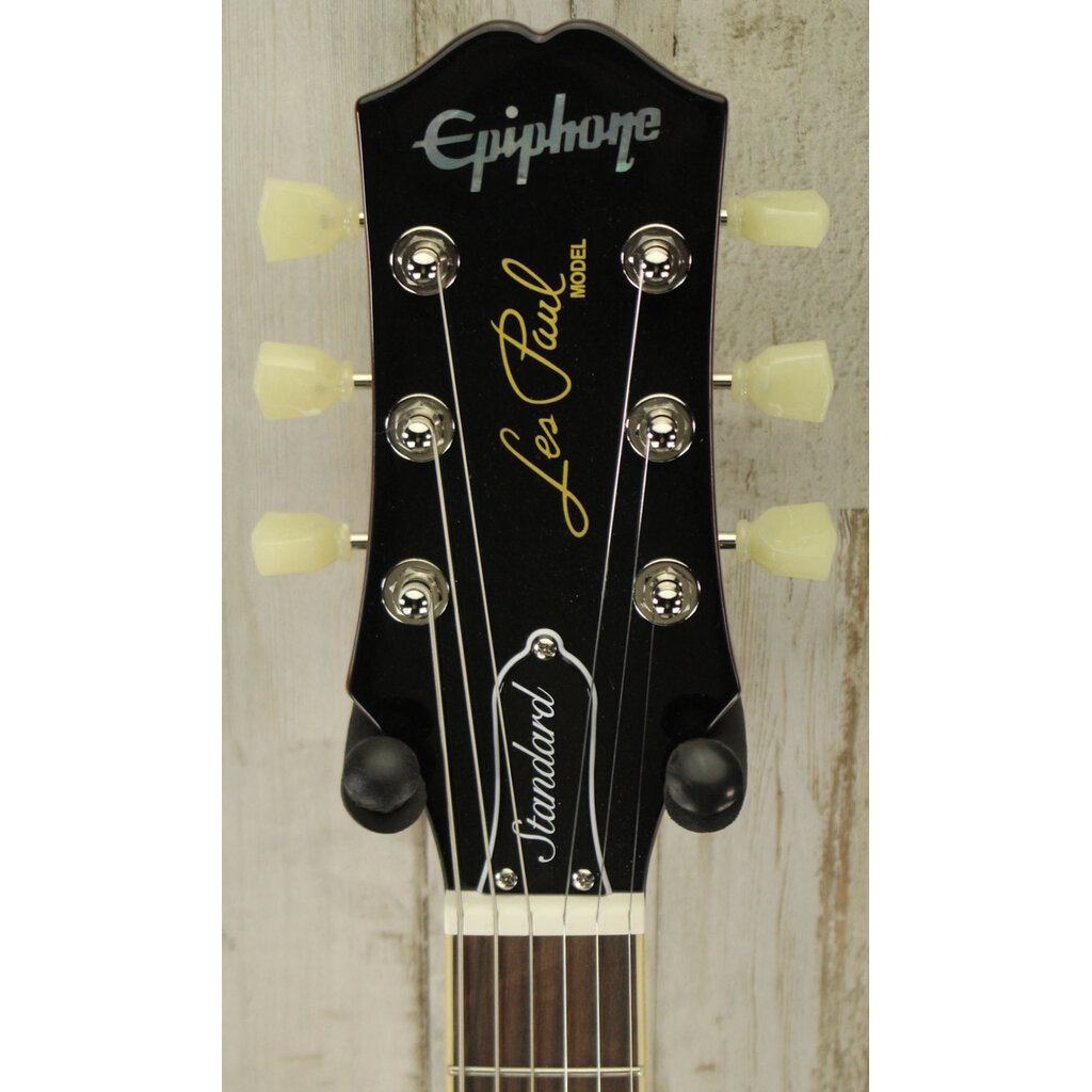 Epiphone DEMO Epiphone Les Paul Standard '50s - Washed Cherry Sunburst (208)