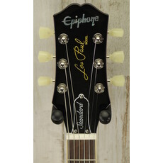 Epiphone DEMO Epiphone Les Paul Standard '50s - Washed Cherry Sunburst (208)