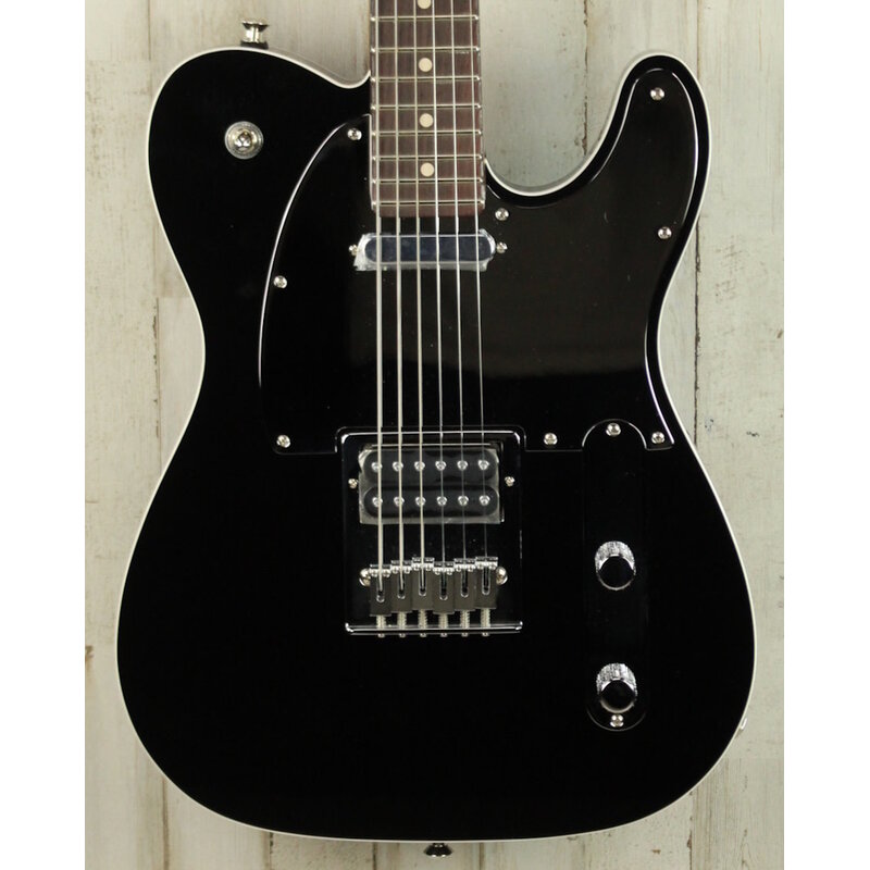Fender DEMO Fender Custom Artist John 5 Signature Telecaster - Black (537)