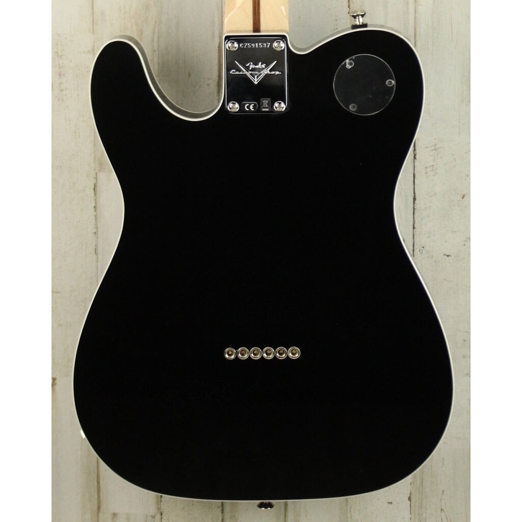 Fender DEMO Fender Custom Artist John 5 Signature Telecaster - Black (537)