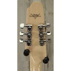 Fender DEMO Fender Custom Artist John 5 Signature Telecaster - Black (537)