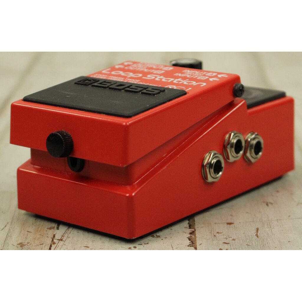 Boss USED Boss RC-1 Loop Station (080)