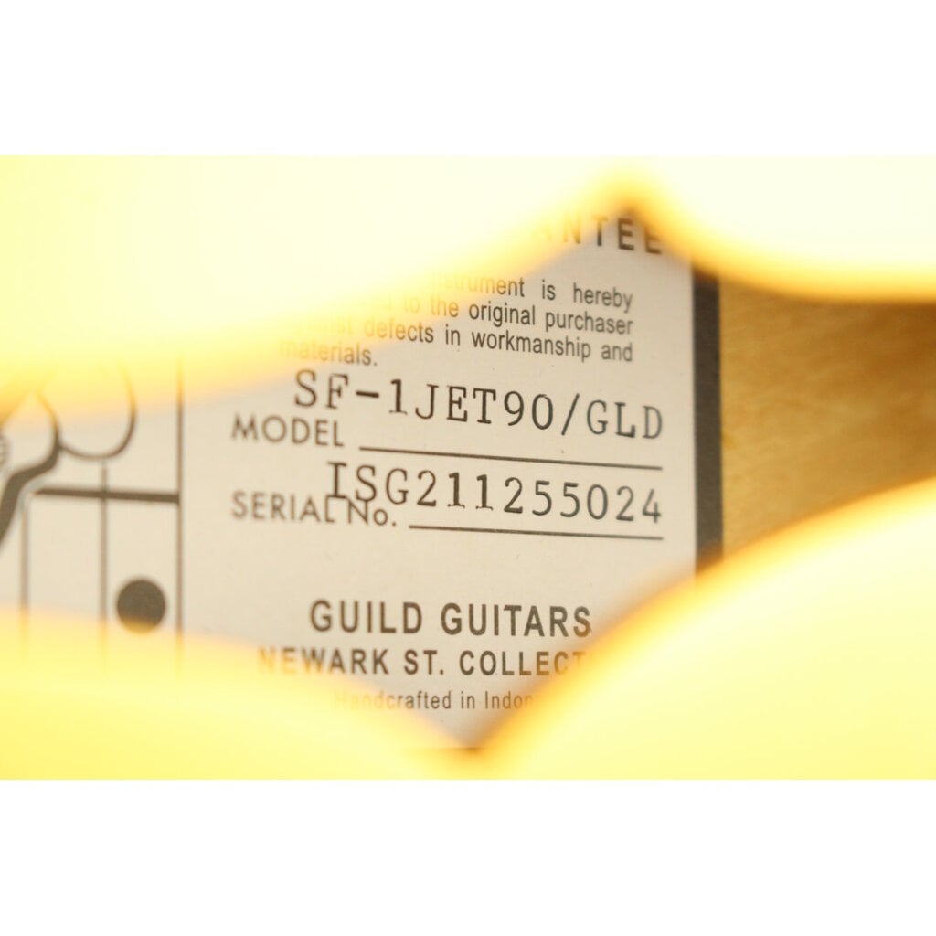 Guild USED Guild Starfire I Jet 90 (024)