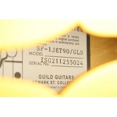Guild USED Guild Starfire I Jet 90 (024)