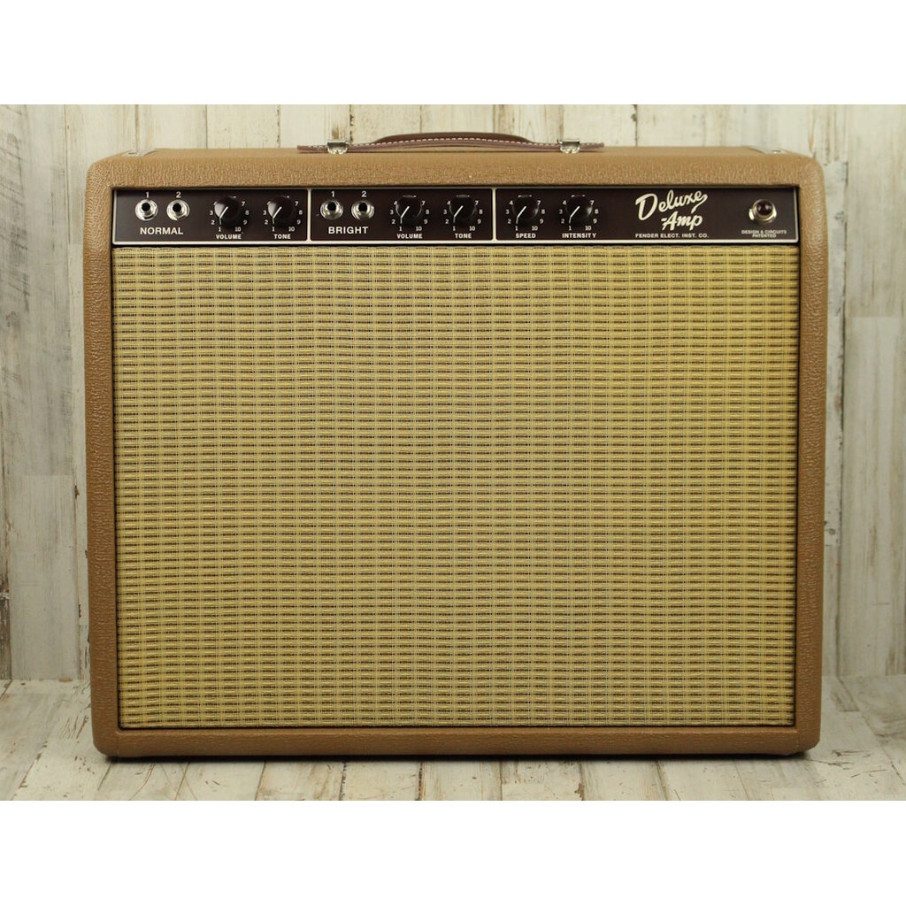 Fender DEMO Fender '62 Deluxe Amp (878)