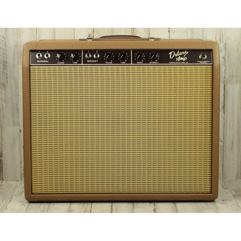 Fender DEMO Fender '62 Deluxe Amp (878)