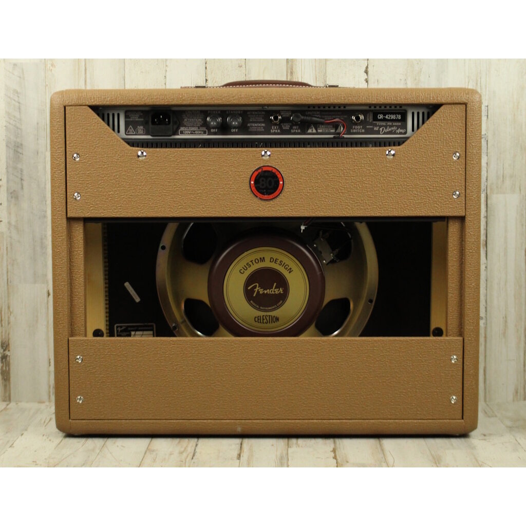 Fender DEMO Fender '62 Deluxe Amp (878)