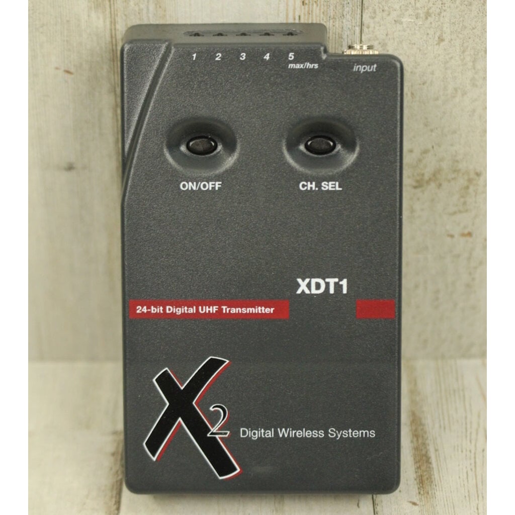 Line 6 USED Line 6 X2 Digital Wireless (020)