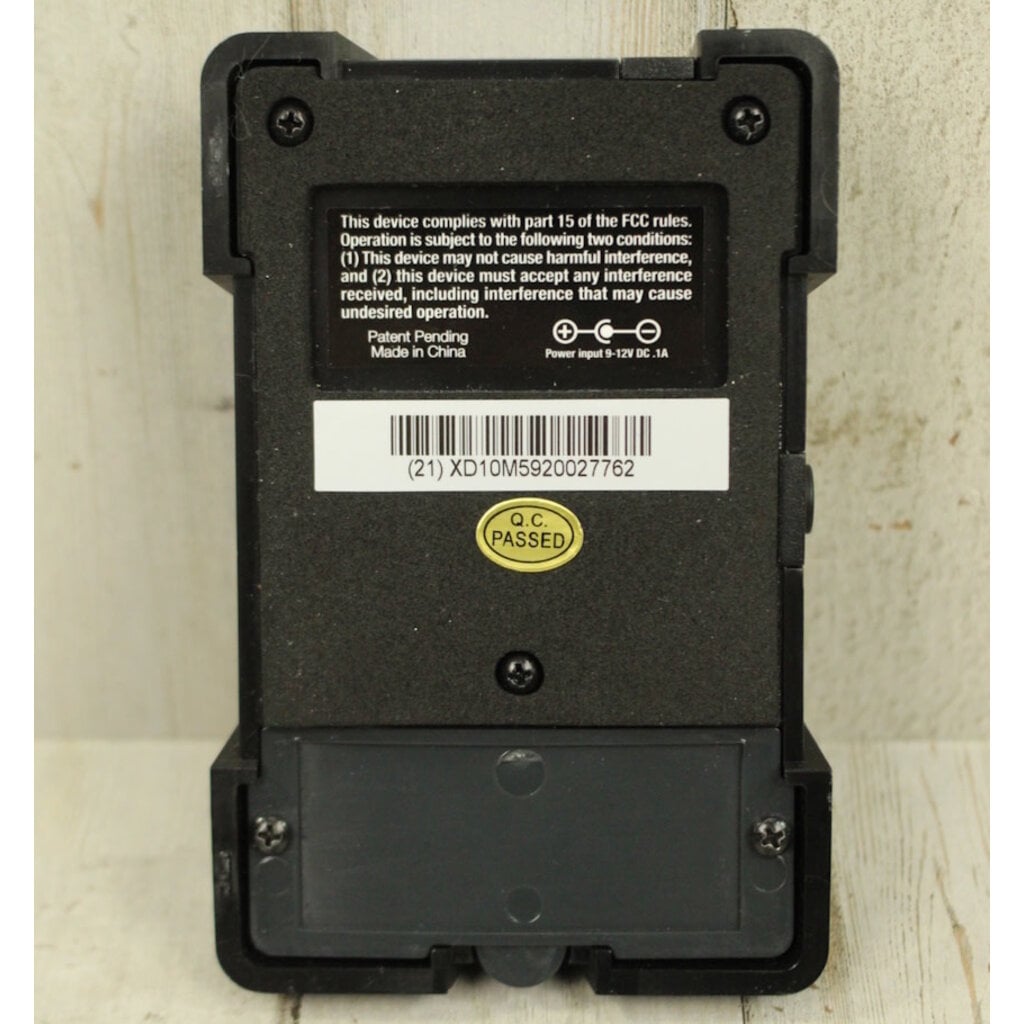 Line 6 USED Line 6 X2 Digital Wireless (020)