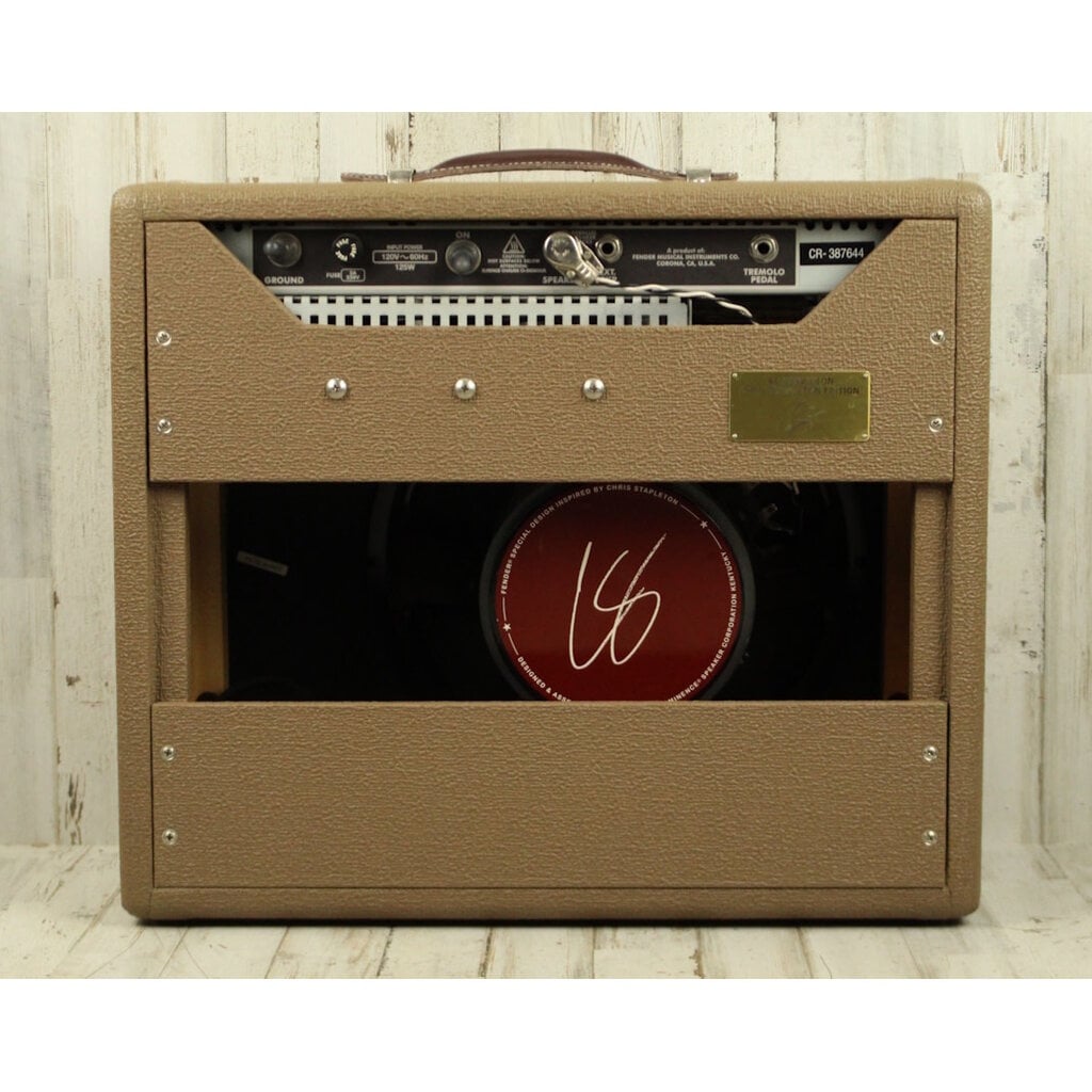 Fender USED Fender '62 Princeton Chris Stapleton Edition (644)