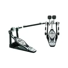 Tama NEW Tama HP600DTW Iron Cobra 600 Duo Glide Double Bass Drum Pedal