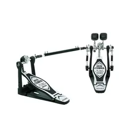 Tama NEW Tama HP600DTW Iron Cobra 600 Duo Glide Double Bass Drum Pedal