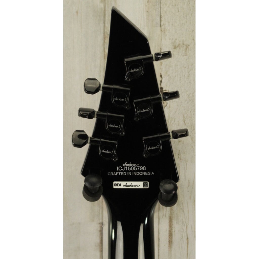 Jackson USED Jackson Limited Edition X Series Soloist SLATHXMG3-6 (798)
