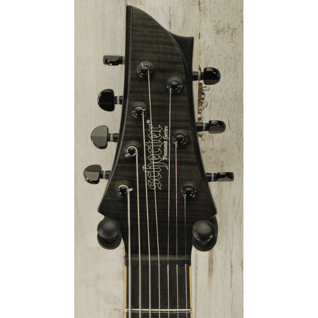 Schecter USED Schecter KM7 MKII (081)