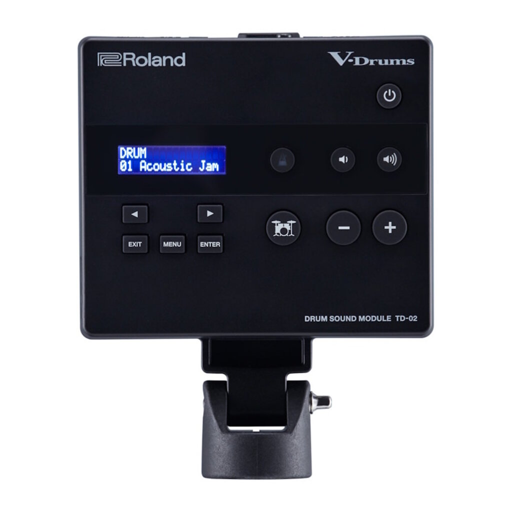 Roland NEW Roland V-Drums TD-02KV