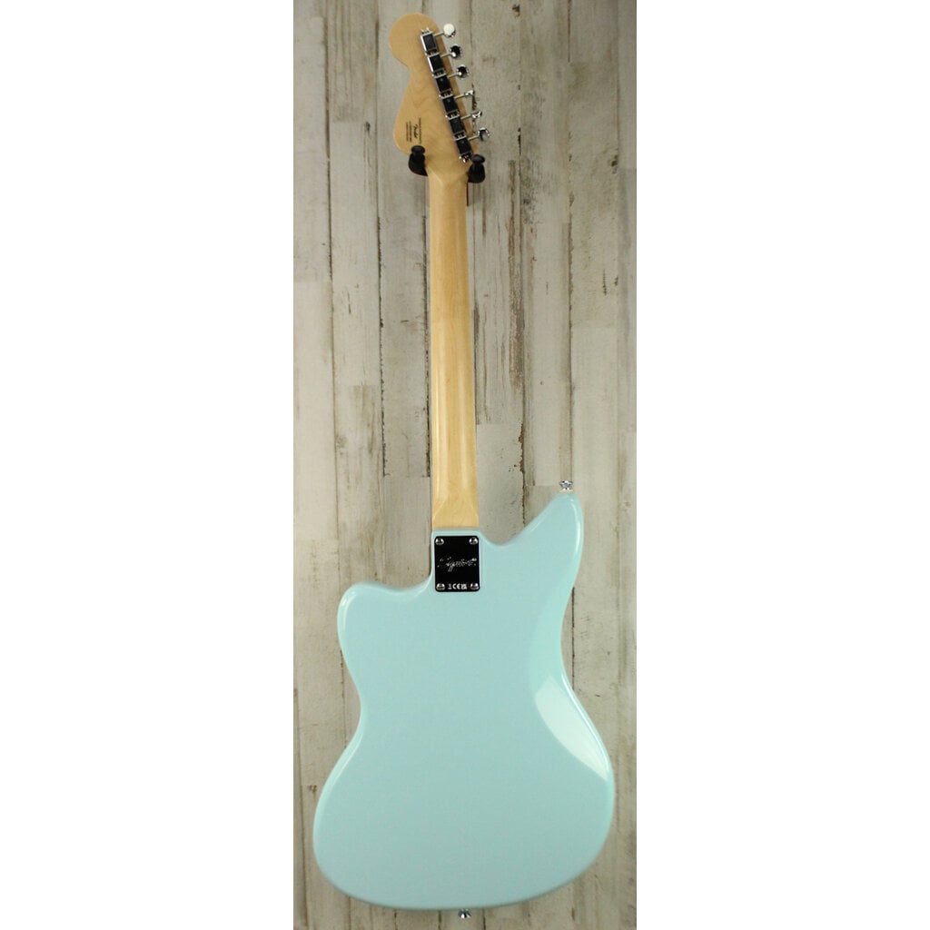 Squier DEMO Squier Paranormal Electric VI - Daphne Blue (803)
