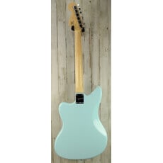 Squier DEMO Squier Paranormal Electric VI - Daphne Blue (803)