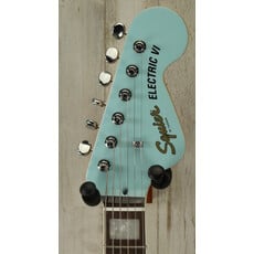Squier DEMO Squier Paranormal Electric VI - Daphne Blue (803)