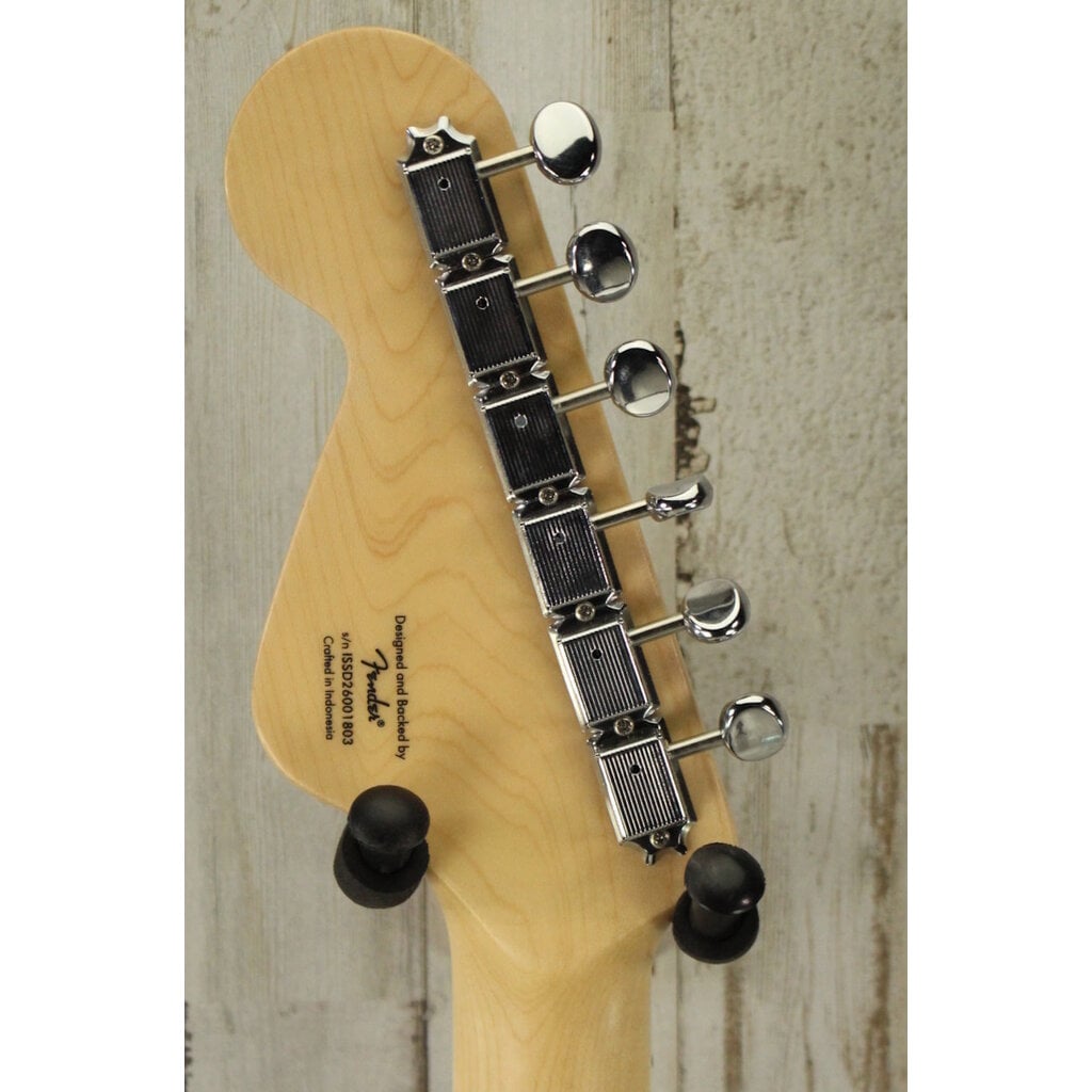 Squier DEMO Squier Paranormal Electric VI - Daphne Blue (803)