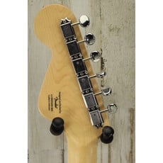 Squier DEMO Squier Paranormal Electric VI - Daphne Blue (803)