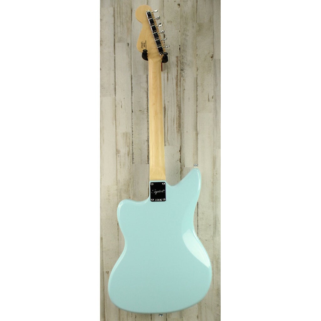 Squier DEMO Squier Paranormal Electric VI - Daphne Blue (780)