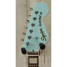 Squier DEMO Squier Paranormal Electric VI - Daphne Blue (780)