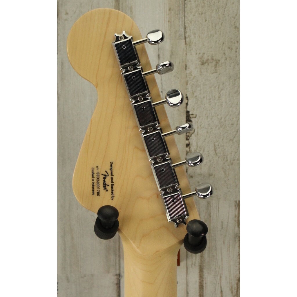 Squier DEMO Squier Paranormal Electric VI - Daphne Blue (780)
