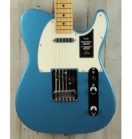 Fender DEMO Fender 75th Anniversary Player II Baritone Telecaster - Lake Placid Blue (965)
