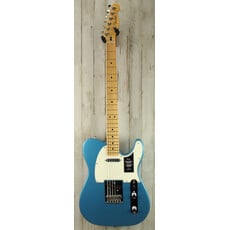 Fender DEMO Fender 75th Anniversary Player II Baritone Telecaster - Lake Placid Blue (965)