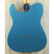 Fender DEMO Fender 75th Anniversary Player II Baritone Telecaster - Lake Placid Blue (965)