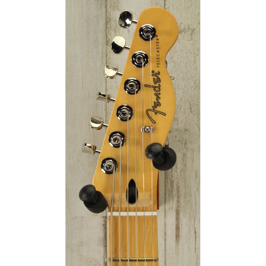 Fender DEMO Fender 75th Anniversary Player II Baritone Telecaster - Lake Placid Blue (965)