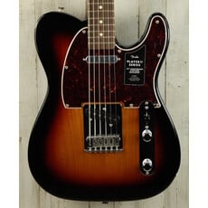 Fender DEMO Fender 75th Anniversary Player II Baritone Telecaster - 3-Color Sunburst (553)