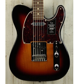 Fender DEMO Fender 75th Anniversary Player II Baritone Telecaster - 3-Color Sunburst (553)