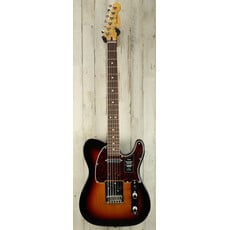 Fender DEMO Fender 75th Anniversary Player II Baritone Telecaster - 3-Color Sunburst (553)