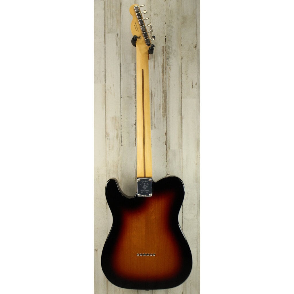 Fender DEMO Fender 75th Anniversary Player II Baritone Telecaster - 3-Color Sunburst (553)