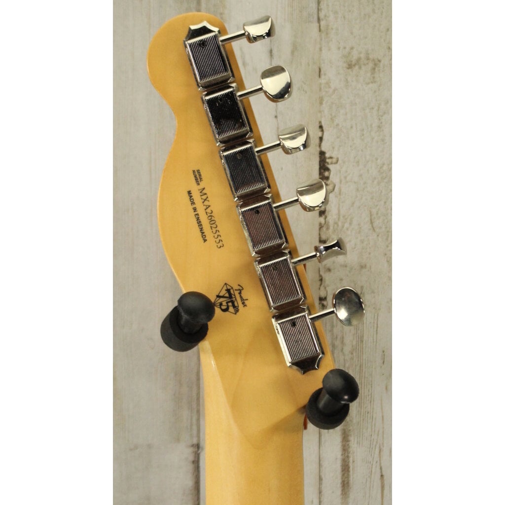 Fender DEMO Fender 75th Anniversary Player II Baritone Telecaster - 3-Color Sunburst (553)