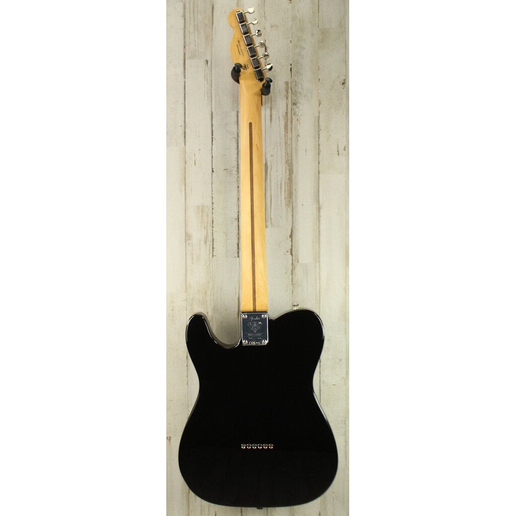 Fender DEMO Fender 75th Anniversary Player II Baritone Telecaster - Black (427)