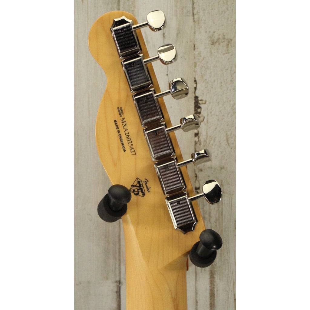 Fender DEMO Fender 75th Anniversary Player II Baritone Telecaster - Black (427)