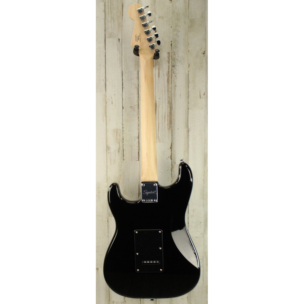 Squier DEMO Squier FSR Sonic Stratocaster - Black (238)