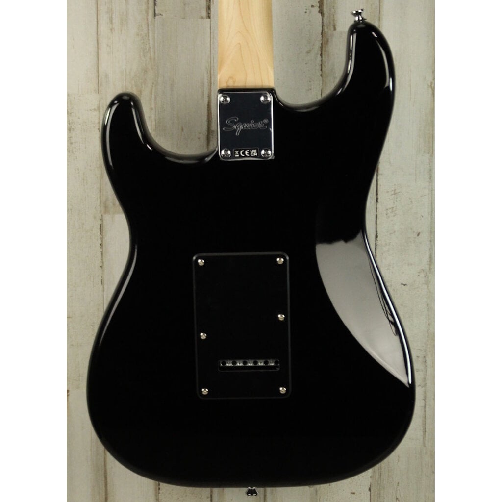 Squier DEMO Squier FSR Sonic Stratocaster - Black (238)